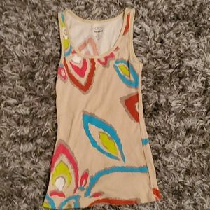 Womens tank top